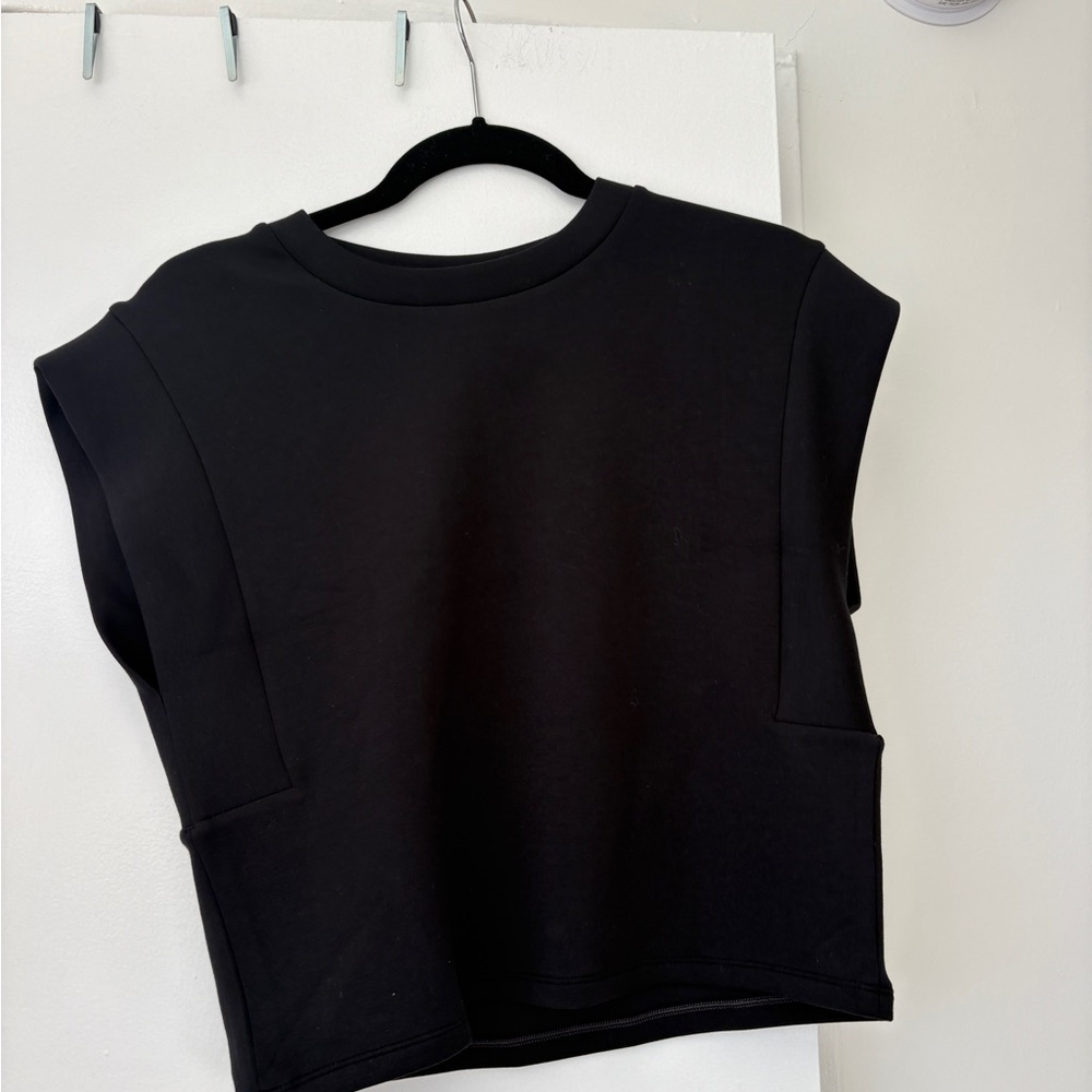 Spanx Blaxk Sleeveless Women's Top